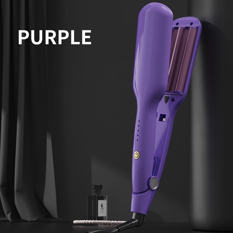 New Small Wave Electric Curling Iron Egg Roll Hair Curler 10Mm Small Curling Iron Wool Curling Iron - Image 1